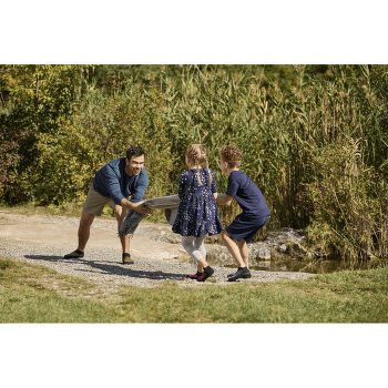 Skarpetobuty Skinners Skinners 2.0 Kids line Lagoon