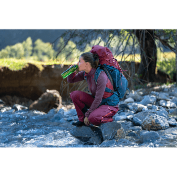 Bluza Direct Alpine Etna Lady coral