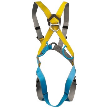 Siodło Rock Empire Ronda AL lock Azurová 004