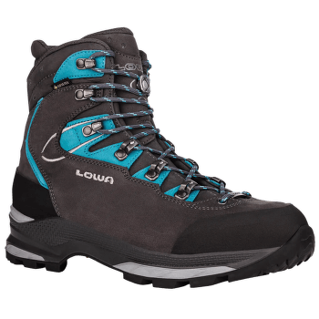 Buty Lowa Mauria Evo GTX Women Anthrazit/turkis
