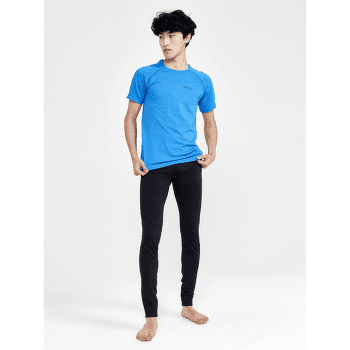 Koszulka z krótkim rękawem Craft CORE Dry Active Comfort Men B999000 černá