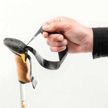 Hole Leki Cressida (65221191) mango-white-silver