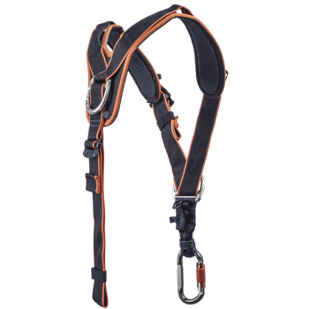 Uprząż piersiowa Rock Empire Chest AL oranžová 018