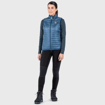 Kamizelka Fjällräven Abisko Padded Vest Women Black