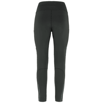 Legginsy Fjällräven Abisko Värm Trekking Tights Women Black-Iron Grey