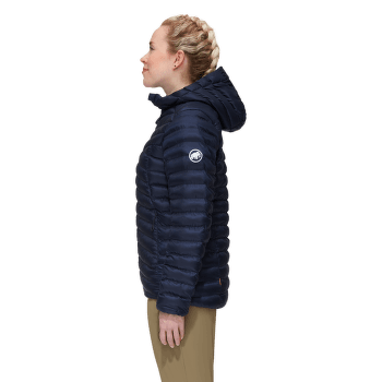 Bunda Mammut Albula IN Hooded Jacket Women marine 5118