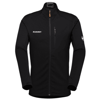 Bluza Mammut Taiss Light ML Jacket Men black 0001