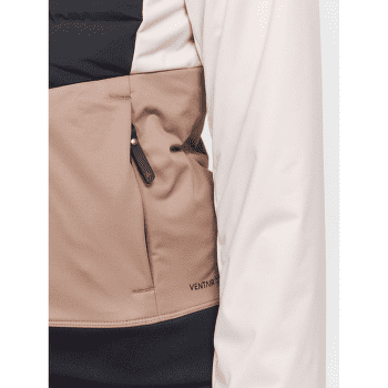 Bunda Craft Pursuit Thermal Jacket Women AERINITE/BLAZE