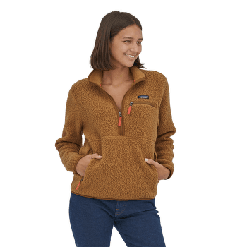 Sweter Patagonia Retro Pile Marsupia Women Smolder Blue