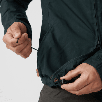 Bunda Fjällräven Sten Jacket Suede Brown