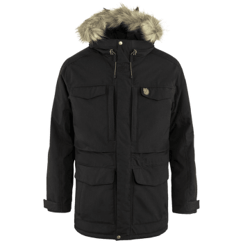 Parka Fjällräven Nuuk Parka Men Black