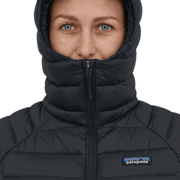 Bunda Patagonia Down Sweater Hoody Women Sizzle Red
