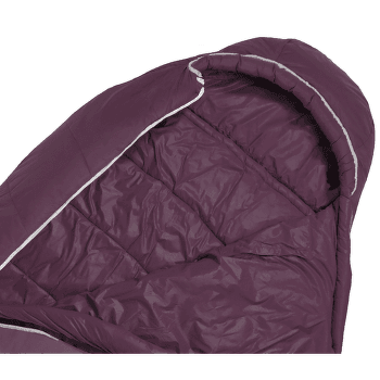 Śpiwór Grüezi bag Synpod Island Pine Green