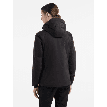 Bunda Arcteryx Atom Heavyweight Hoody Women Black Sapphire