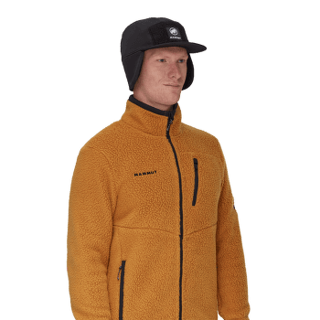 Czapka Mammut Fleece Cap black 0001