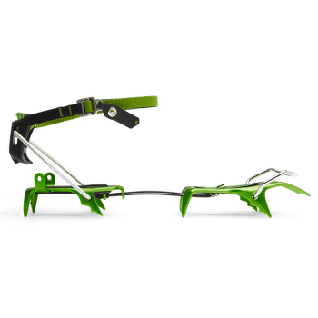 Raki Black Diamond NEVE PRO Envy Green