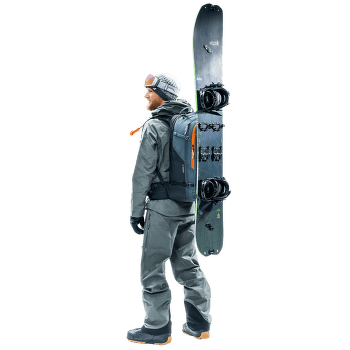 Plecak deuter Alproof 32 khaki-black