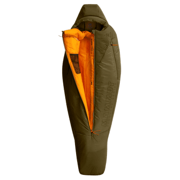 Śpiwór Mammut Protect Fiber Bag -18°C Olive 4072
