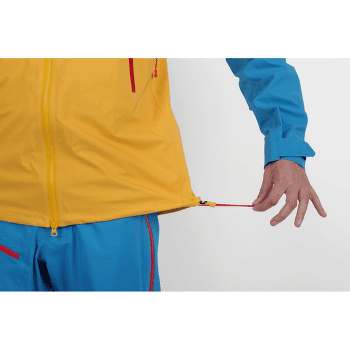 Bunda Direct Alpine DEAMON 2.0 ocean/anthracite