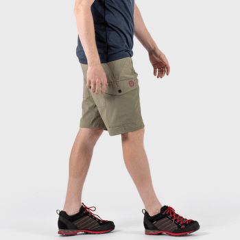 Szorty Fjällräven Abisko Shorts (82833) Dark Olive