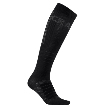 Skarpety Craft ADV Dry Compress Sock 999000 Black
