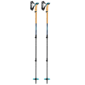 Hole Leki Bernina Lite 3 denimblue-darkblue-mint