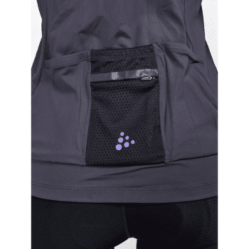 Koszulka z krótkim rękawem Craft Cyklodres ADV Offroad SLATE-MAGIC