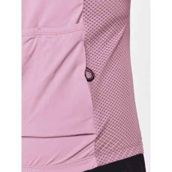 Koszulka z krótkim rękawem Craft Cyklodres ADV Endur Jersey Women SLATE-DAWN