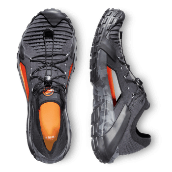 Buty Mammut Hueco II Air Low Men dark steel-black 00721