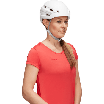 Kask Mammut Crag Sender titanium