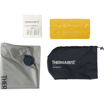 Karimata Therm A Rest NeoAir Xlite NXT max Solar Flare
