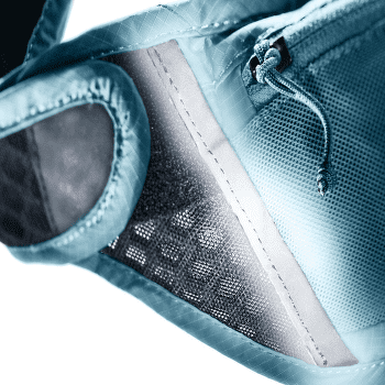 Nerka deuter Shortrail II Black