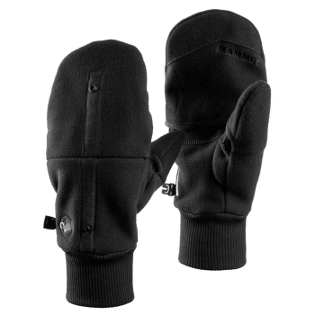 Rękawice Mammut Shelter Glove black 0001