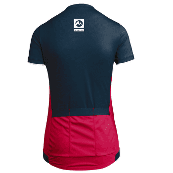 Koszulka z krótkim rękawem Martini BLISS true navy/jelly