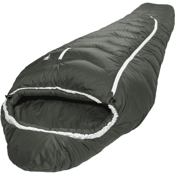 Śpiwór Grüezi bag Biopod DownWool Summer Deep Forest
