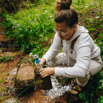 Filtr Hydrapak 28 mm Filter Kit