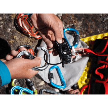 Wiadro Rock Empire Twin černá 008