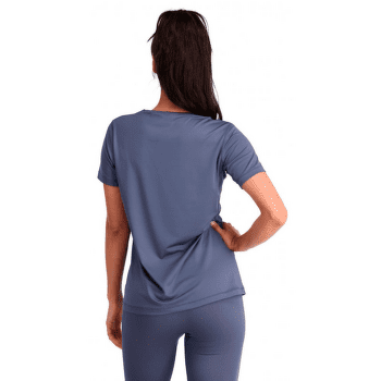 Koszulka z krótkim rękawem Kari Traa NORA 2.0 TEE SPINK/BRIGHT PINK