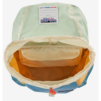 Plecak Patagonia Kids Refugito Day Pack 12 l Mirage: Redtail Rust