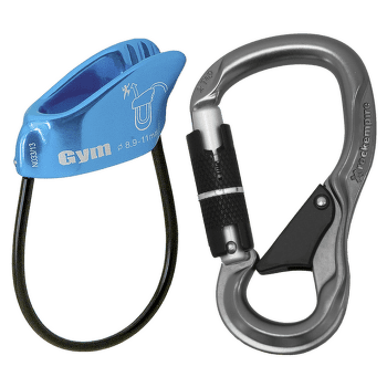 Zestawy zabezpieczające Rock Empire Gym III modro - šedá