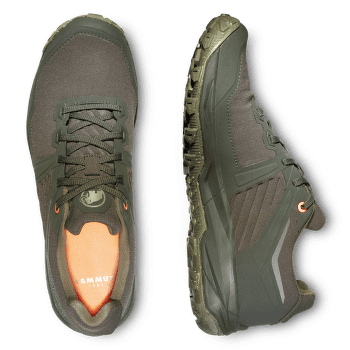 Buty Mammut Ultimate III Low GTX® Men tin-dark tin 00460