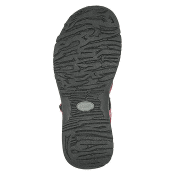 Sandały Kamik Islander 2 BURGUNDY/BOURGOGNE