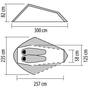 Namiot Coleman Cobra 2