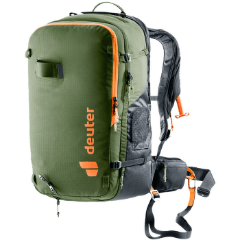 Plecak deuter Alproof 32 khaki-black