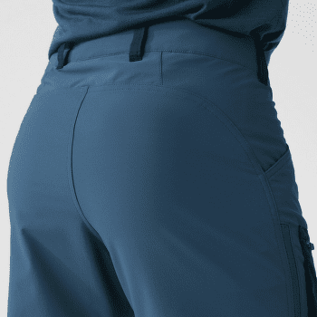 Spodnie Fjällräven Keb Agile Trousers Men Black-Black