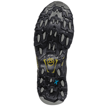 Buty La Sportiva Ultra Raptor II Leather Wide GTX Black/Cedar