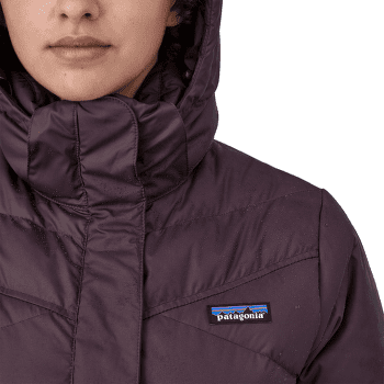 Płaszcz Patagonia Down With It Parka Women Smolder Blue
