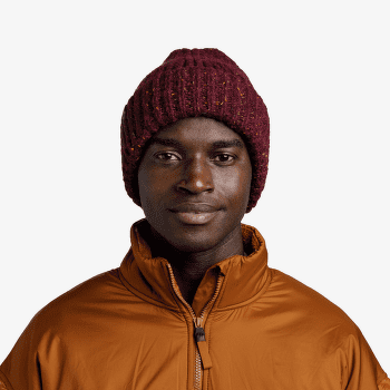 Czapki Buff Knitted & Fleece Band Hat Kim KIM DAHLIA