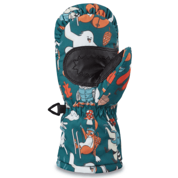 Rękawice Dakine Brat Mitt Toddler SNOW DAY