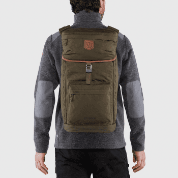 Plecak Fjällräven Singi Stubben Dark Olive
